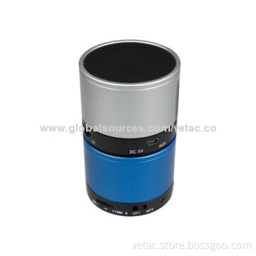 Mini Bluetooth Speaker Within Li-ion Battery, A2DP Function